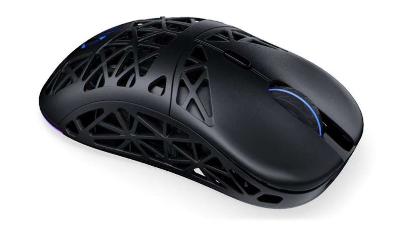 Endorfy LIV PLUS Wireless Bluetooth mouse Black