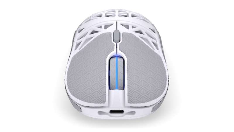 Endorfy LIV Plus Wireless Mouse Onyx White