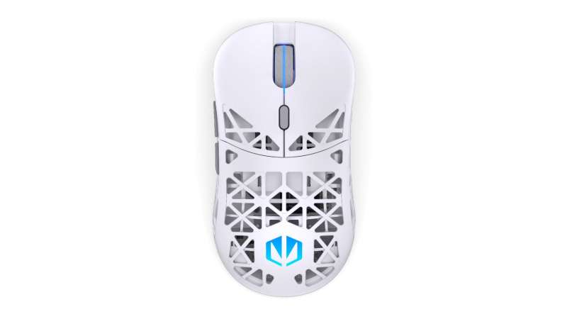 Endorfy LIV Plus Wireless Mouse Onyx White