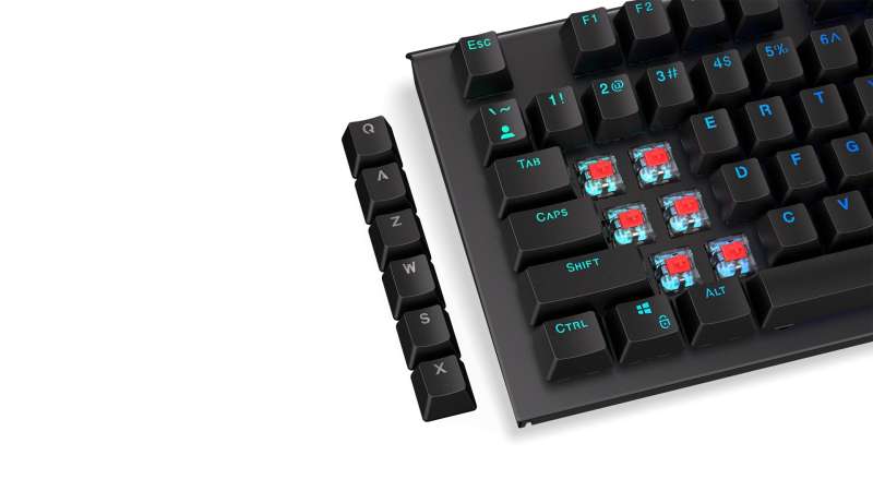 Endorfy PBT Keycaps