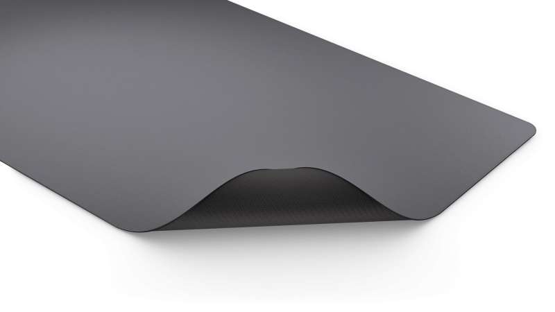 Endorfy Pure Alt Gray XL Egérpad Grey