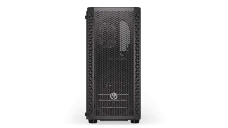 Endorfy Signum 300 Core Tempered Glass Black
