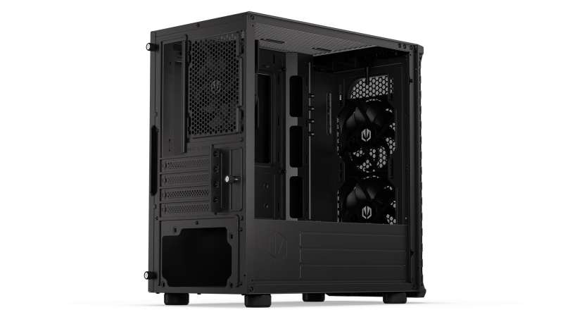Endorfy Signum M30 Air Tempered Glass Black