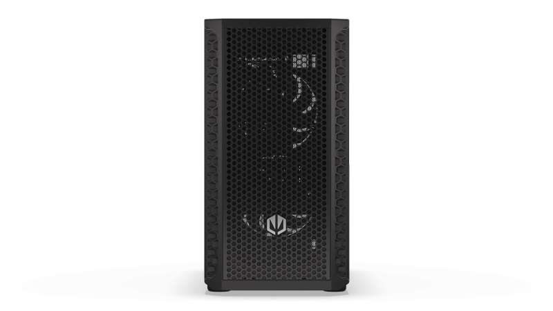 Endorfy Signum M30 Air Tempered Glass Black
