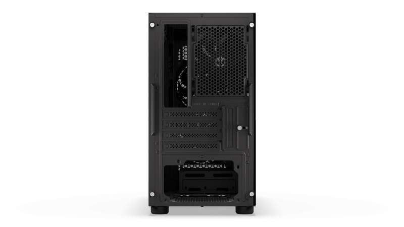 Endorfy Signum M30 Air Tempered Glass Black
