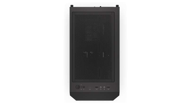 Endorfy Signum M30 Air Tempered Glass Black
