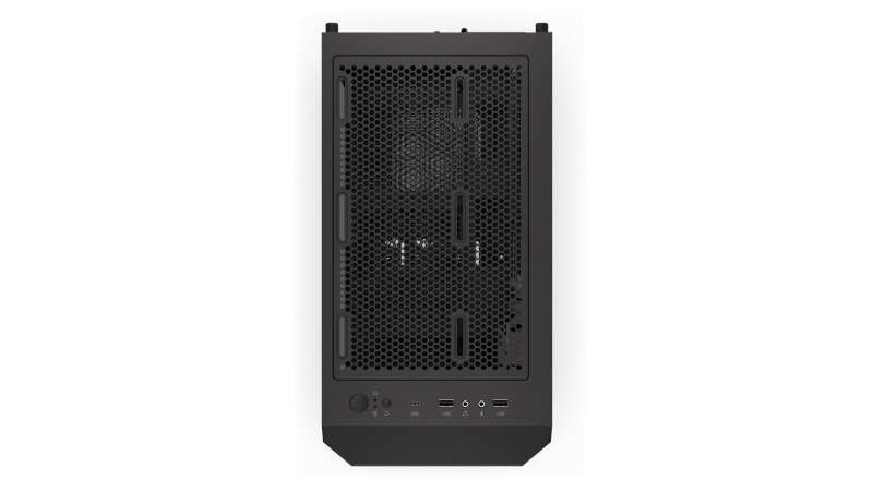 Endorfy Signum M30 Air Tempered Glass Black