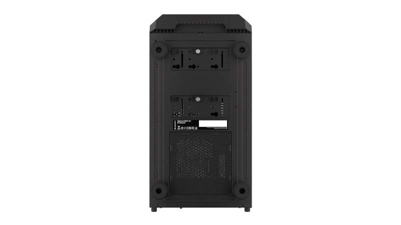 Endorfy Signum M30 Air Tempered Glass Black