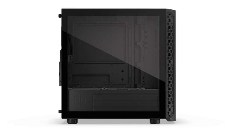 Endorfy Signum M30 Air Tempered Glass Black