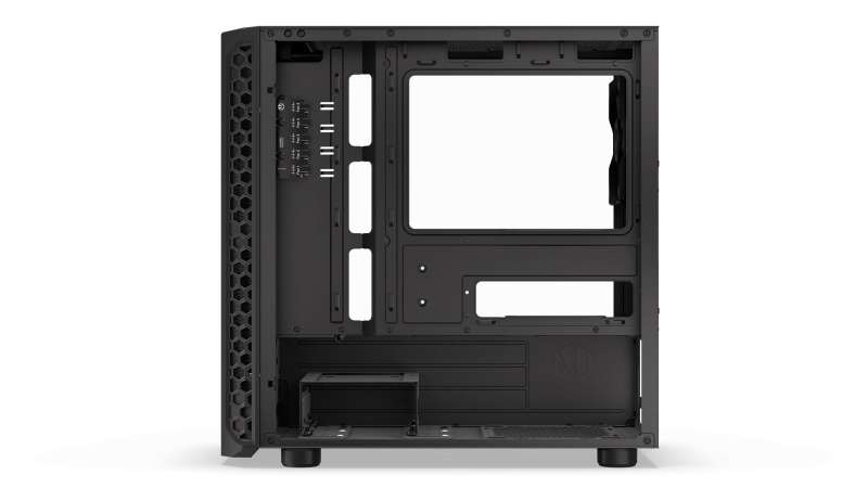 Endorfy Signum M30 Air Tempered Glass Black