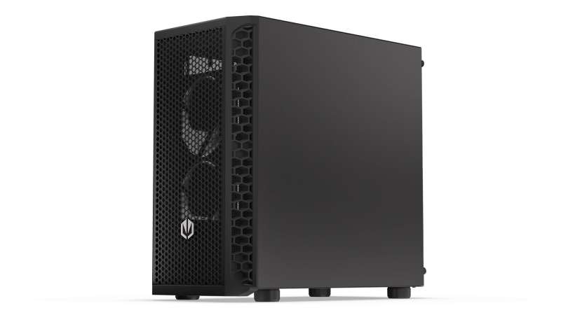 Endorfy Signum M30 Air Tempered Glass Black