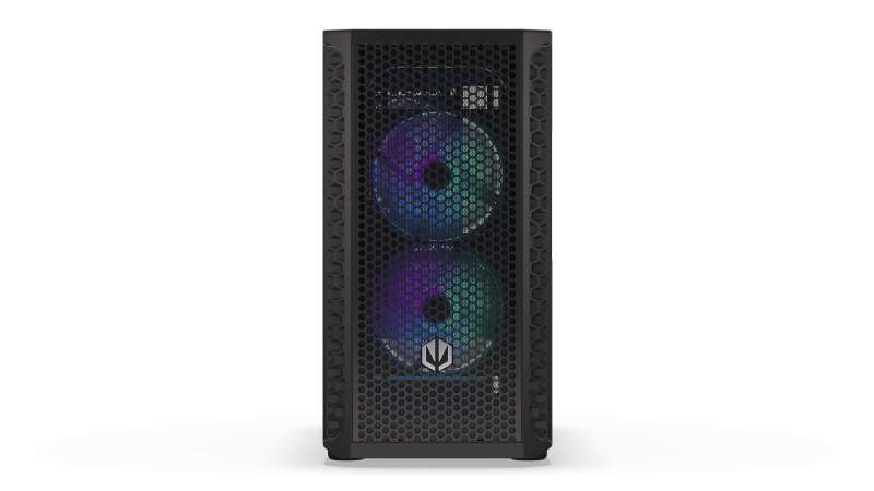 Endorfy Signum M30 ARGB Tempered Glass Black