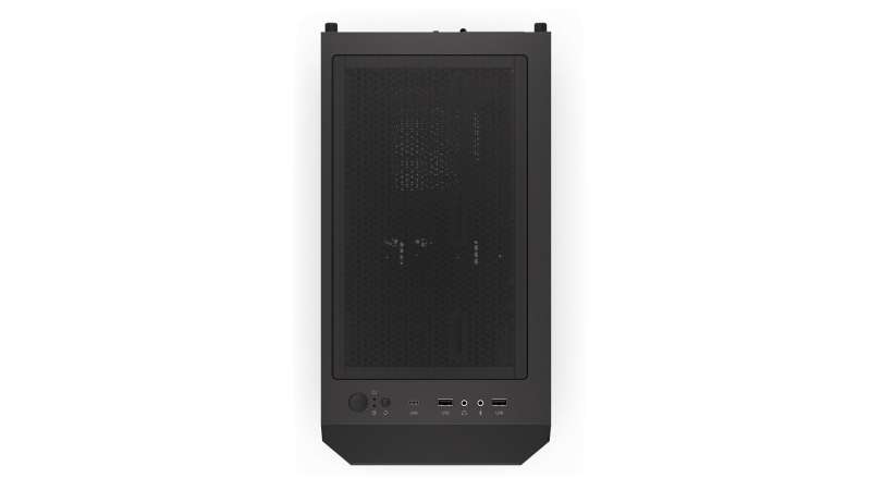 Endorfy Signum M30 ARGB Tempered Glass Black