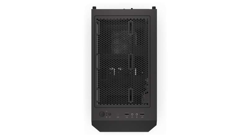 Endorfy Signum M30 ARGB Tempered Glass Black
