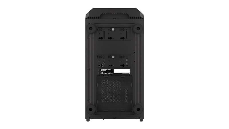 Endorfy Signum M30 ARGB Tempered Glass Black
