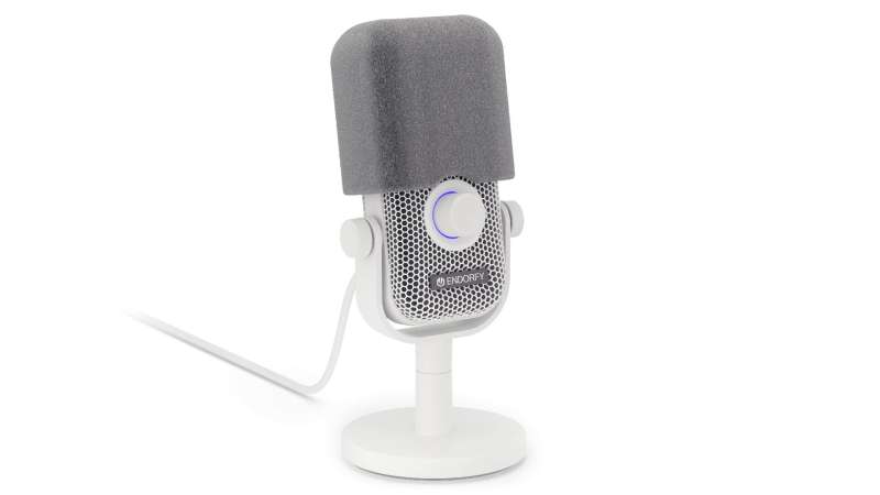 Endorfy Solum Voice S Onyx White