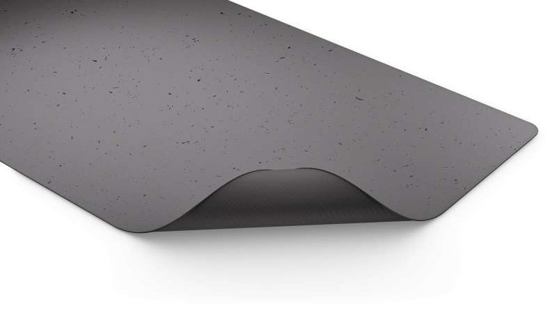 Endorfy Stoneflow Grey XL Egérpad Grey
