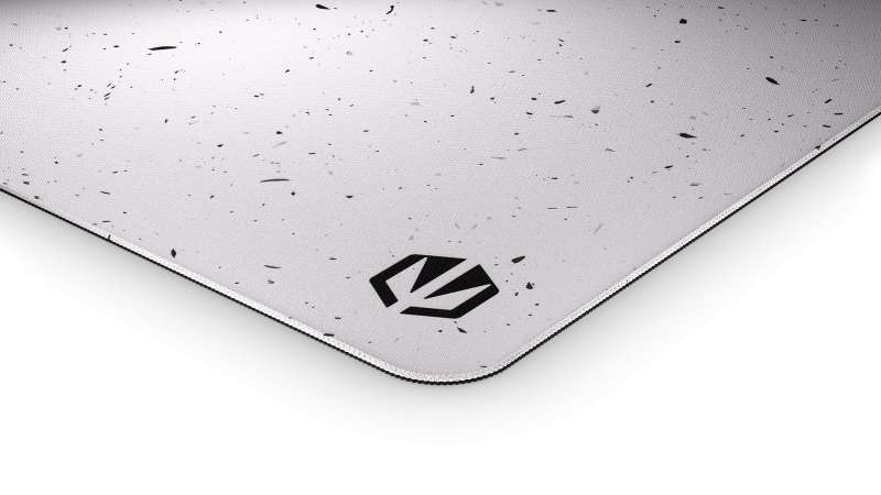 Endorfy Stoneflow White L Egérpad White