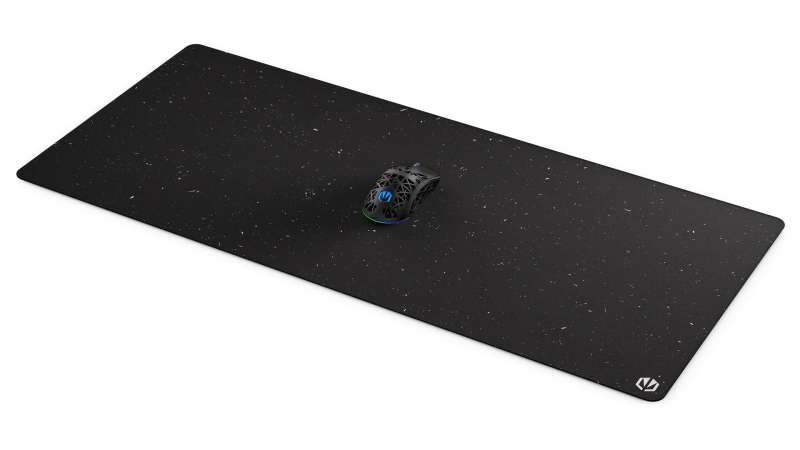 Endorfy Stoneflow XL Egérpad Black
