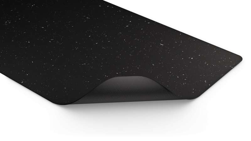 Endorfy Stoneflow XL Egérpad Black