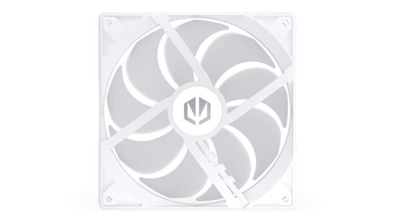Endorfy Stratus 140 PWM ARGB White