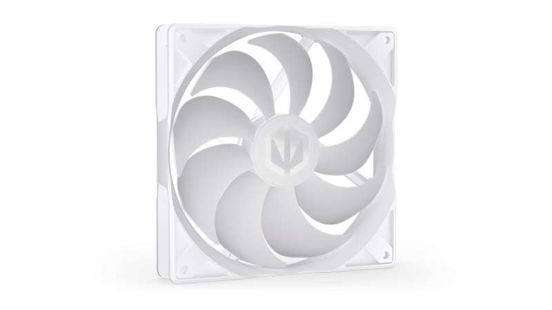 Endorfy Stratus 140 PWM ARGB White
