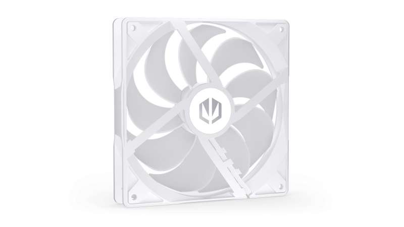 Endorfy Stratus 140 PWM ARGB White