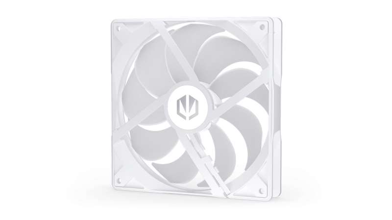 Endorfy Stratus 140 PWM ARGB White