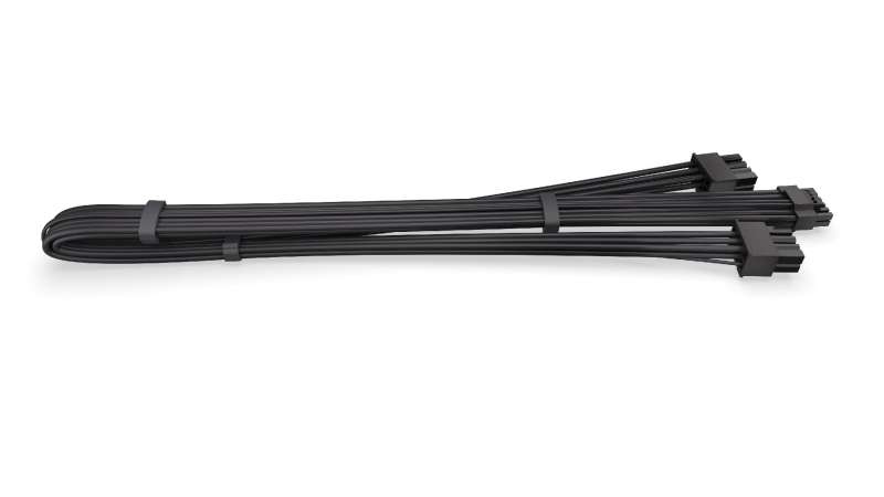 Endorfy Supremo FM5 HPWR cable Black