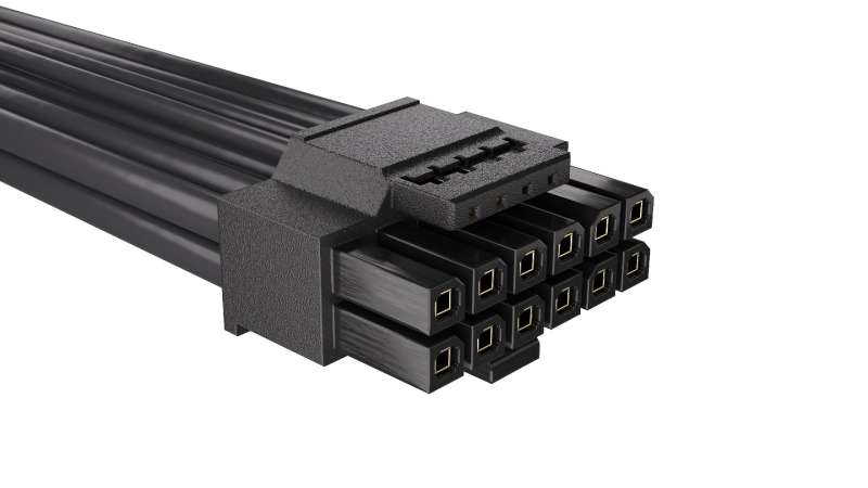 Endorfy Supremo FM5 HPWR cable Black