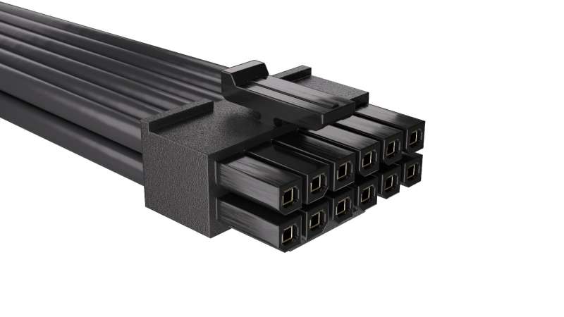 Endorfy Supremo FM5 HPWR cable Black