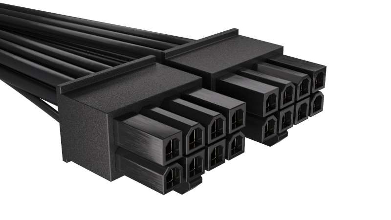Endorfy Supremo FM5 HPWR cable Black