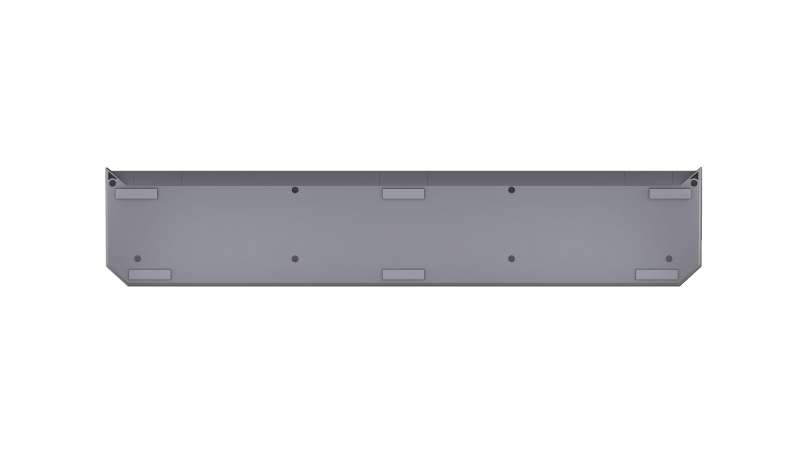 Endorfy Thock TKL Palm Rest V2 Grey