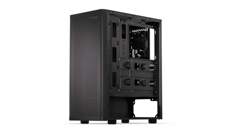 Endorfy Ventum 200 Solid Black