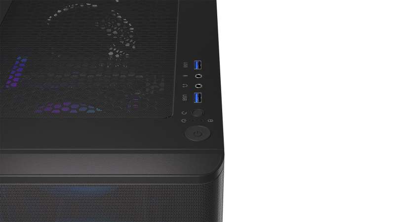 Endorfy Ventum 200 Solid Black