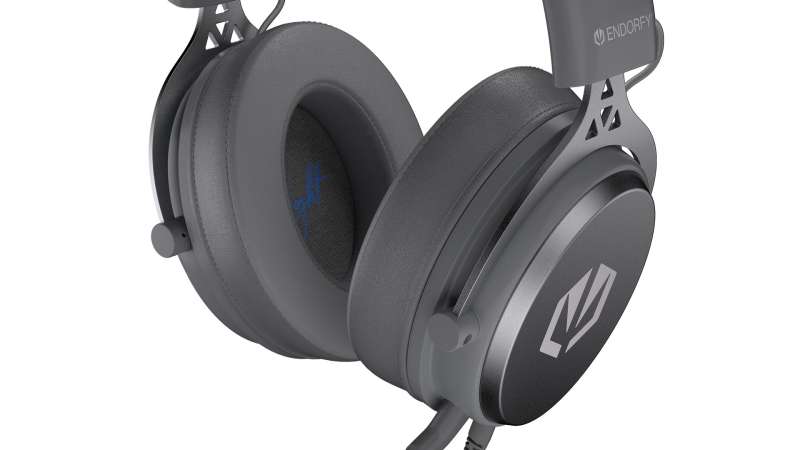 Endorfy Viro Plus USB Alt Headset Gray