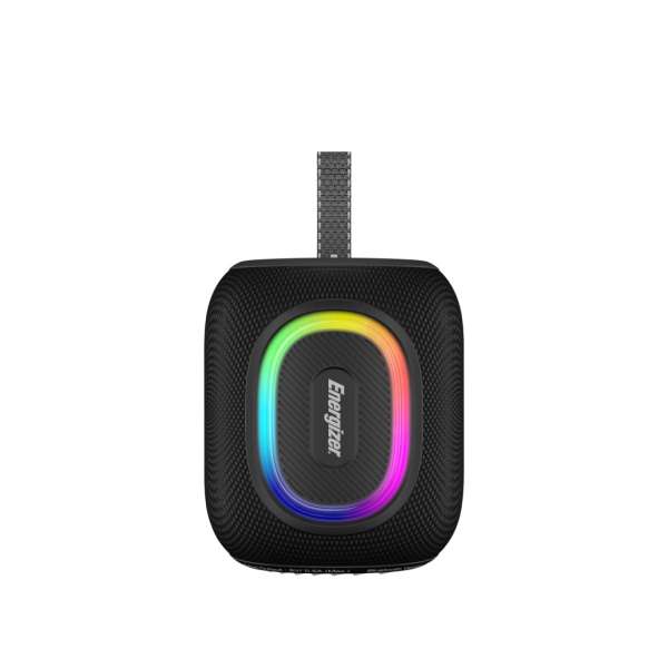 Energizer BTS081 Bluetooth Speaker with PowerBank Black