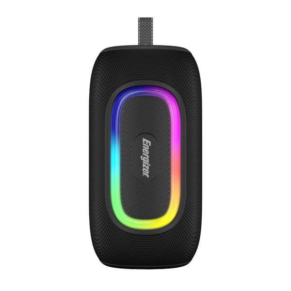 Energizer BTS163 Bluetooth Speaker with PowerBank Black