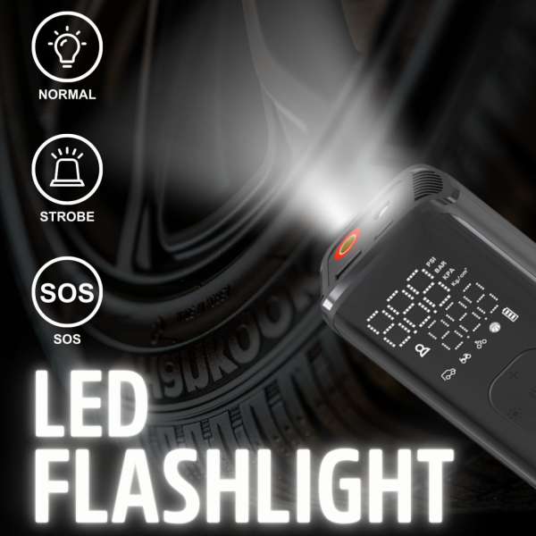 Energizer PAC4000 2000mAh PowerBank Black