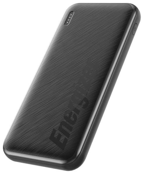 Energizer UE10055PQ 10000mAh PowerBank Black