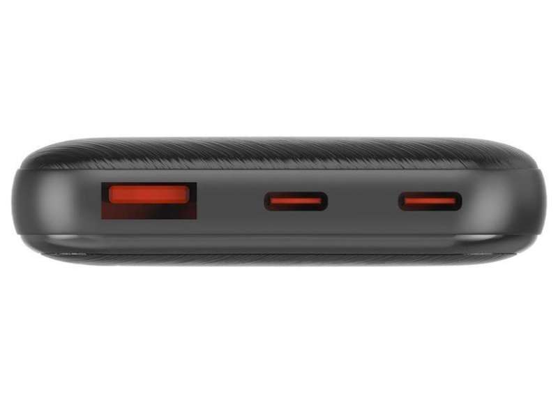 Energizer UE10055PQ 10000mAh PowerBank Black