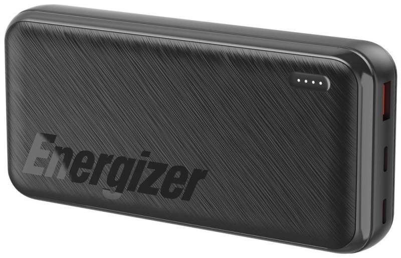 Energizer UE20055PQ 20000mAh PowerBank Black