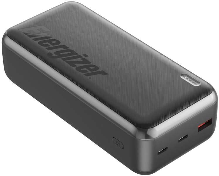 Energizer UE30055PQ 30000mAh PowerBank Black