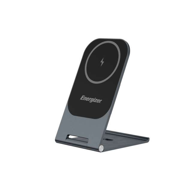 Energizer WCP102 For Smartphones with MagSafe Grey