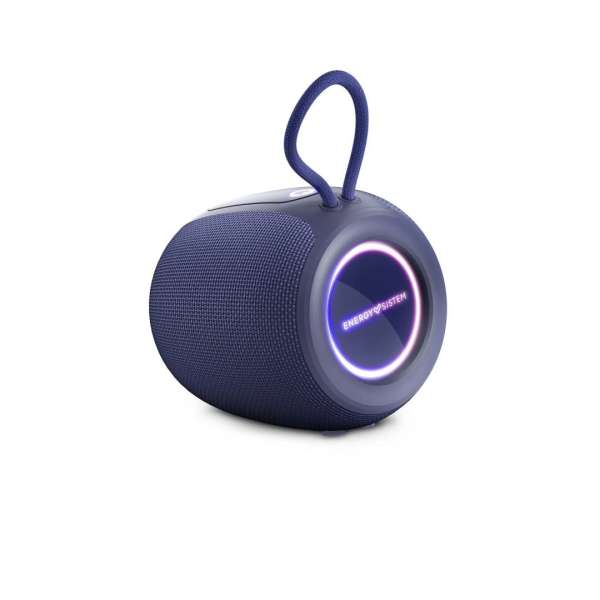 Energy Sistem Bloom Bluetooth Speaker Blue
