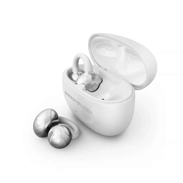 Energy Sistem ChicPods TWS Bluetooth Headset Snow White