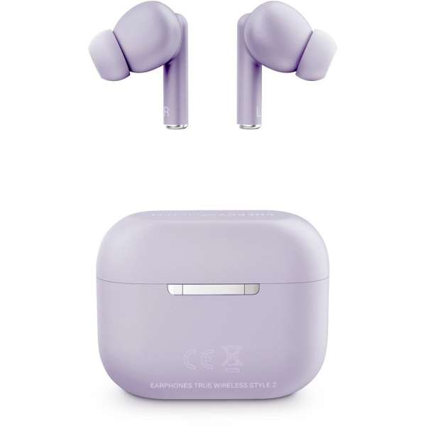 Energy Sistem Style 2 TWS Bluetooth Headset Violet