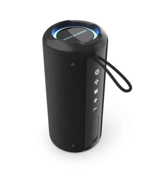 Energy Sistem EN 457830 TempoRave Bluetooth Speaker Black