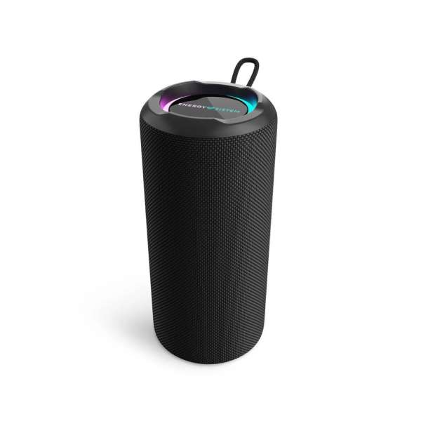 Energy Sistem EN 457830 TempoRave Bluetooth Speaker Black