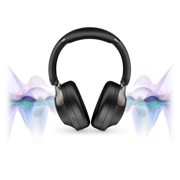 Energy Sistem Nomadic ANC Bluetooth Headset Black